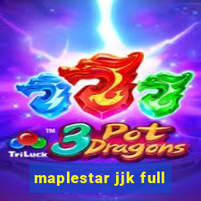 maplestar jjk full